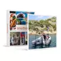 Smartbox Croisière au coucher du soleil dans l'archipel du Frioul avec apéritif ou plateau de fruits de mer pour 2 - Coffret Cadeau Sport & Aventure