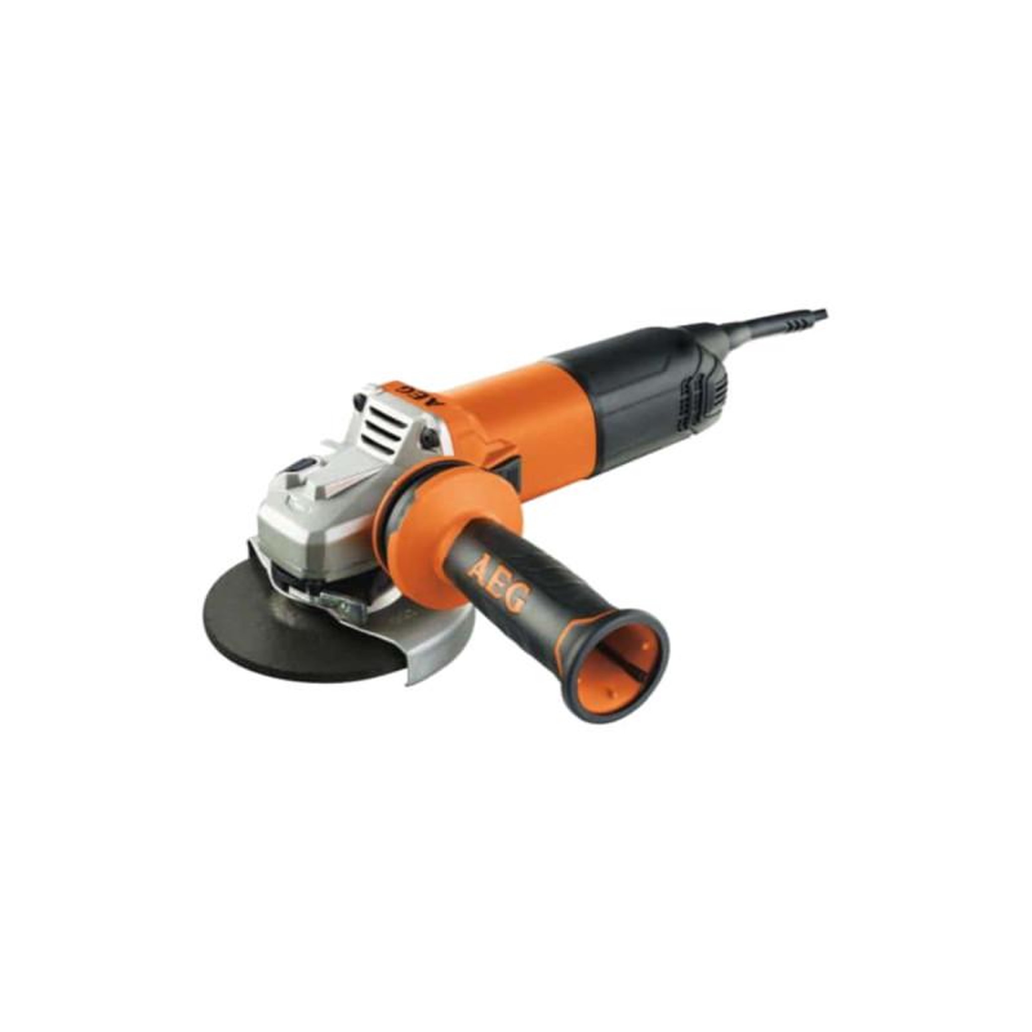AEG Meuleuse électrique AEG 1300W 125mm WS13-125SXEK