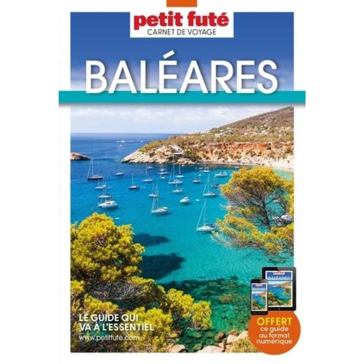BALEARES. EDITION 2024, Petit Futé