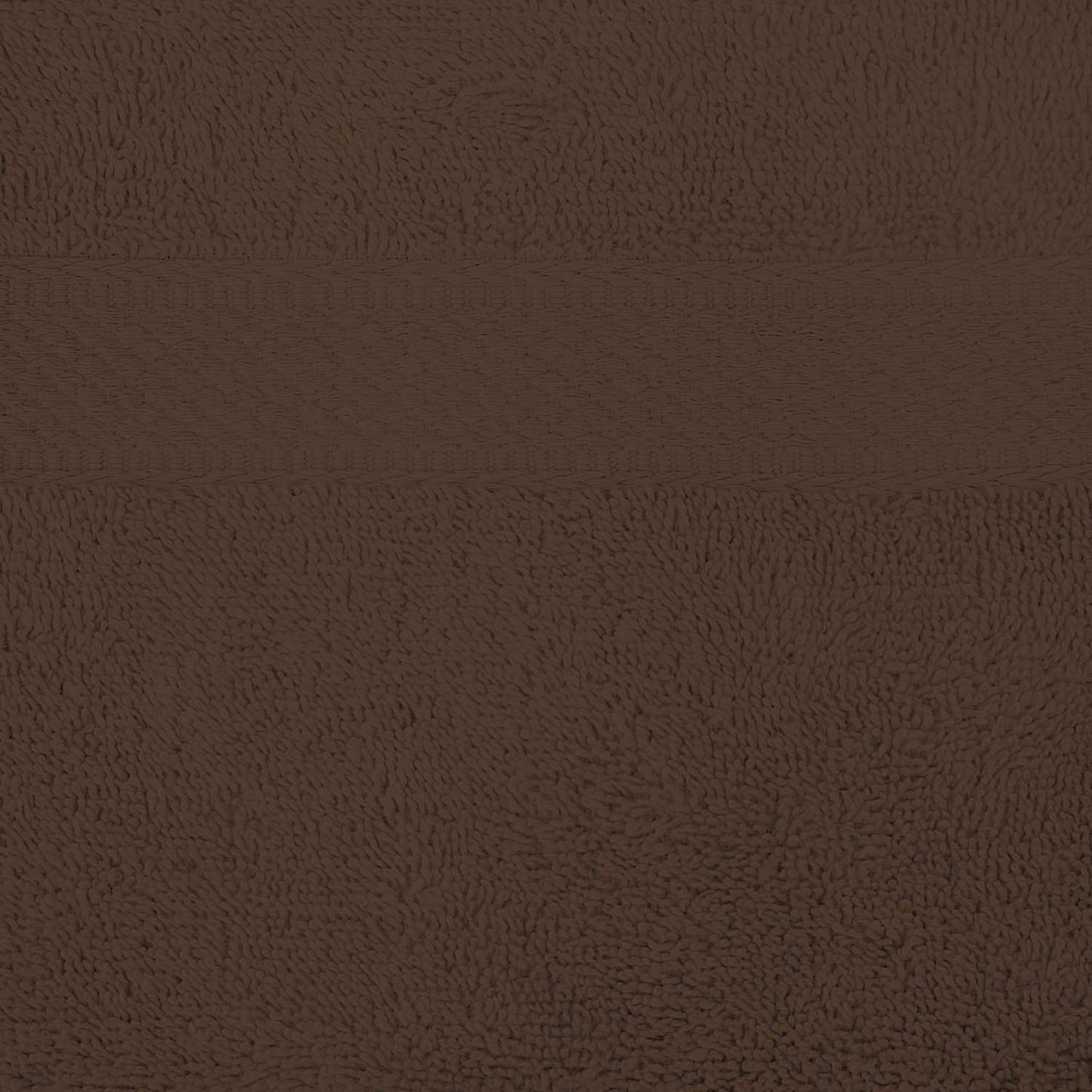 Voir la diapositive 2 : SOLEIL D'OCRE Serviette, drap de bain en coton 500 gr/m2 lagune par soleil d'ocre