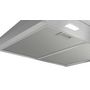 Voir la diapositive 5 : BOSCH Hotte décorative murale 60cm 360m3/h inox - dwp64bc50