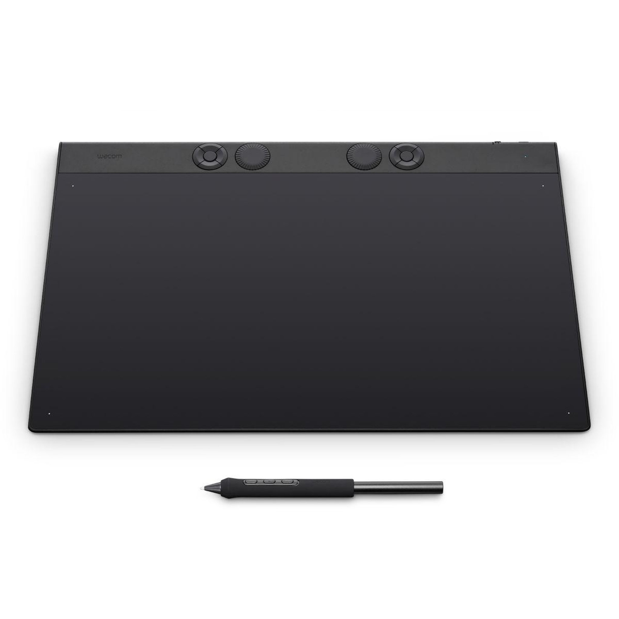 Voir la diapositive 4 : Wacom Tablette graphique Intuos Pro pen tablet large