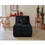 Voir la diapositive 2 : LISA DESIGN Caracas - module d'assise - en tissu