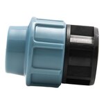 Jardibric Raccord bouchon 16b d25