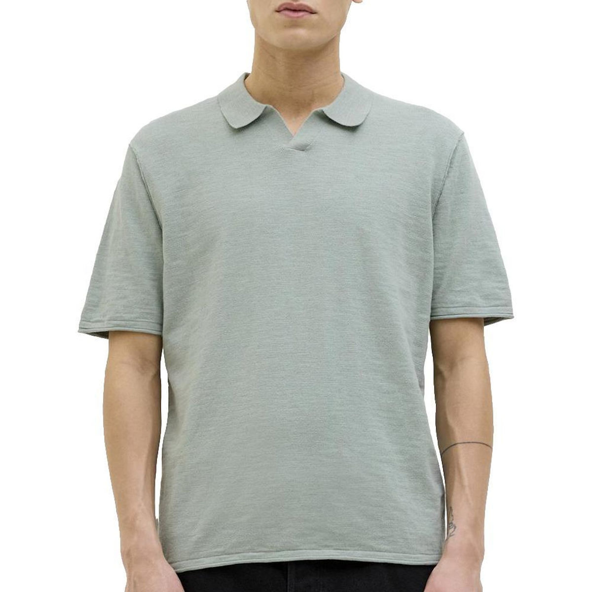 Jack & Jones Polo Vert Homme Jack & Jones Kane