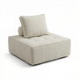 Voir la diapositive 1 : COCO LIVING Coco Living Fauteuil Zen