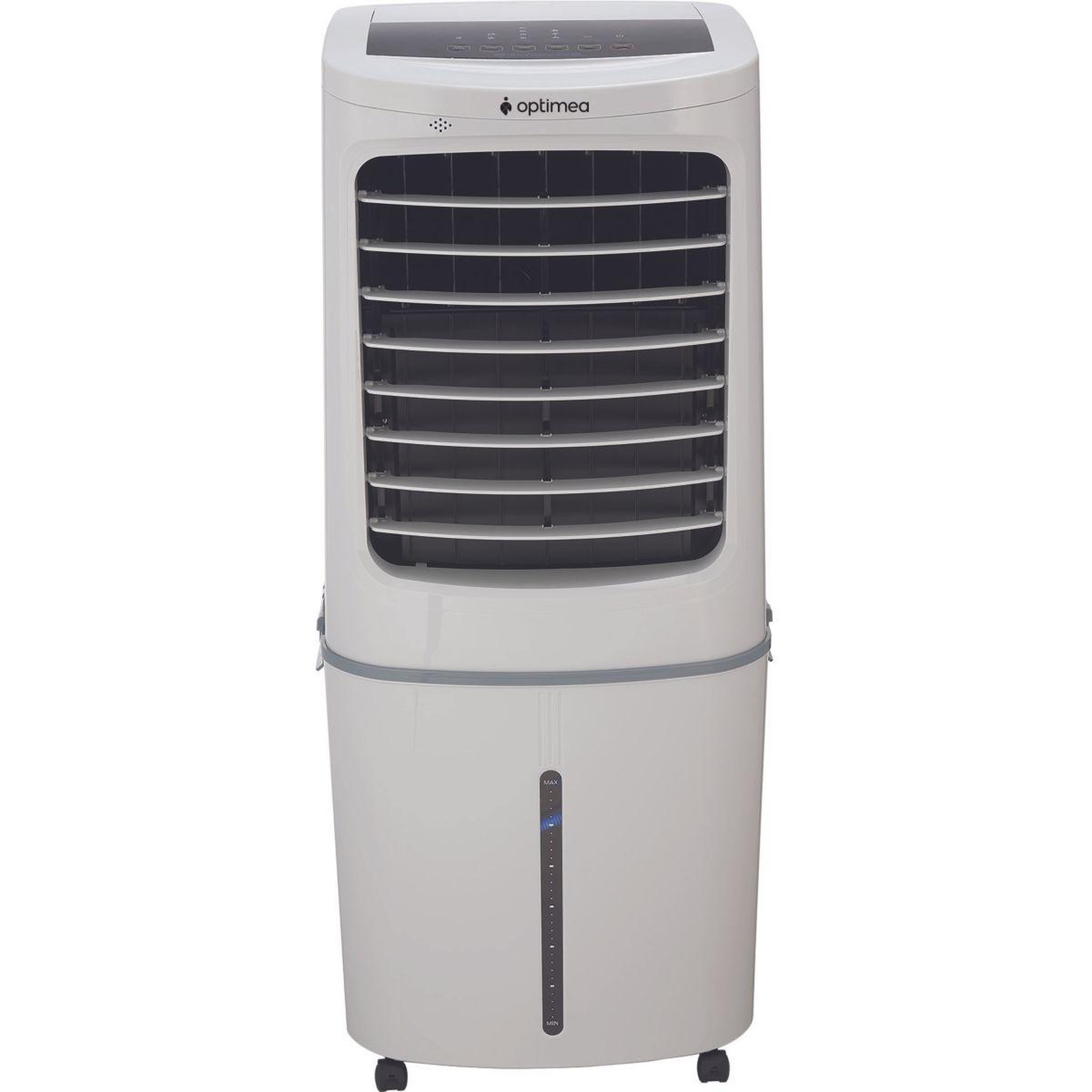 Voir la diapositive 2 : OPTIMEA Rafraîchisseur d'air ORA-440D