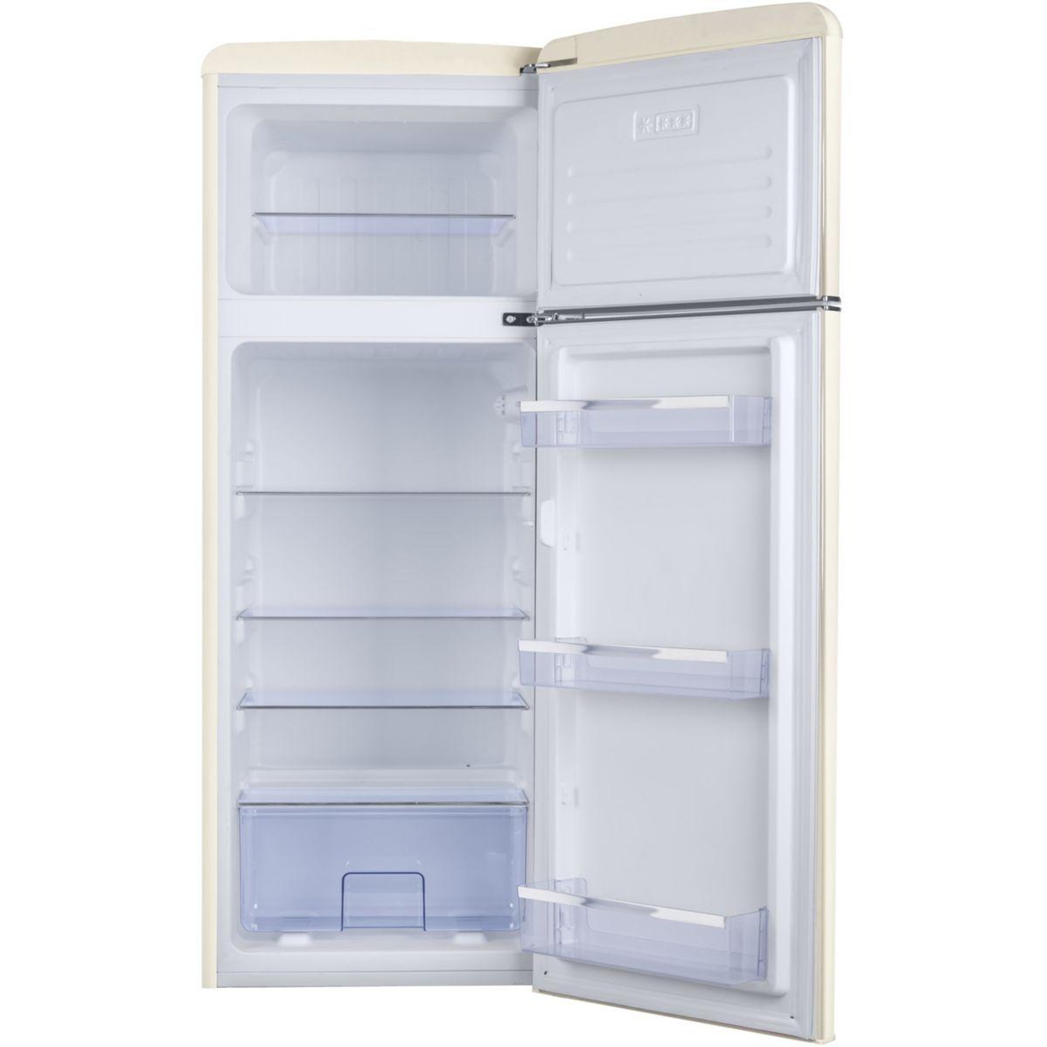 Voir la diapositive 3 : Amica Réfrigérateur 2 portes AR7252C