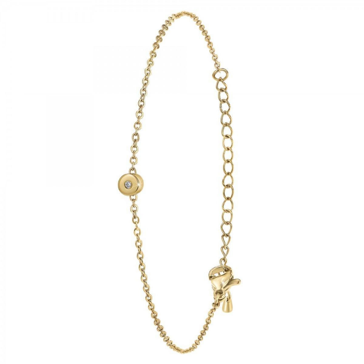 SC BOHEME Bracelet SC Bohème orné d'un véritable diamant