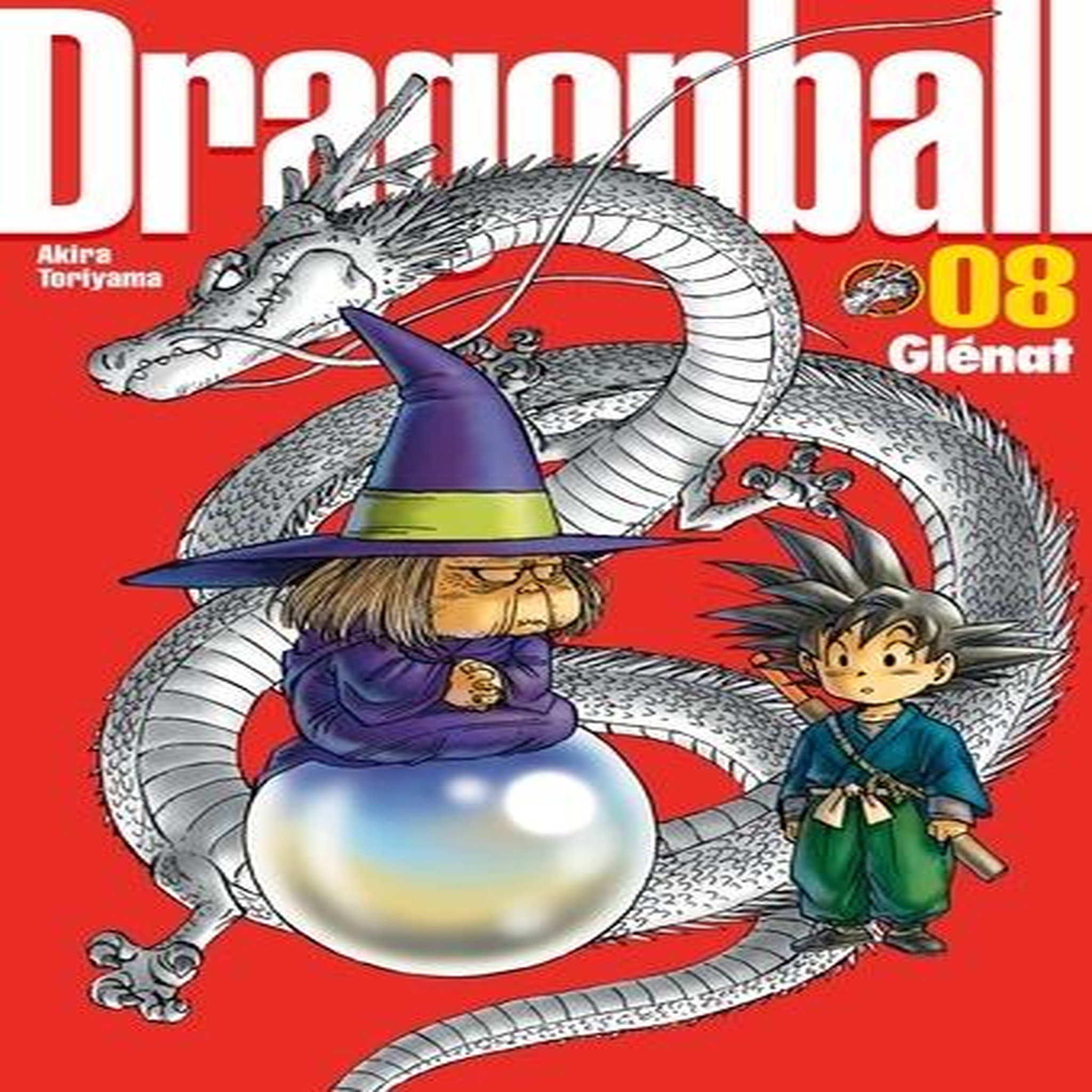 DRAGON BALL PERFECT EDITION TOME 8, Toriyama Akira