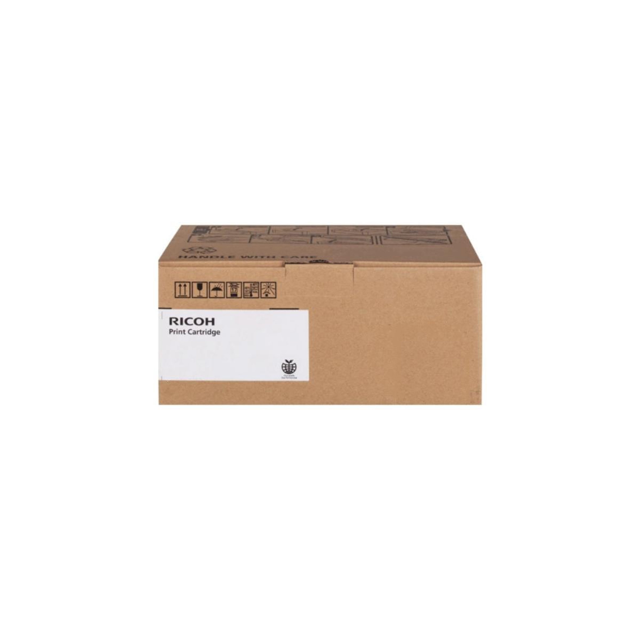 Voir la diapositive 2 : Ricoh Ricoh Cartridge SP C361 Magenta (408252)