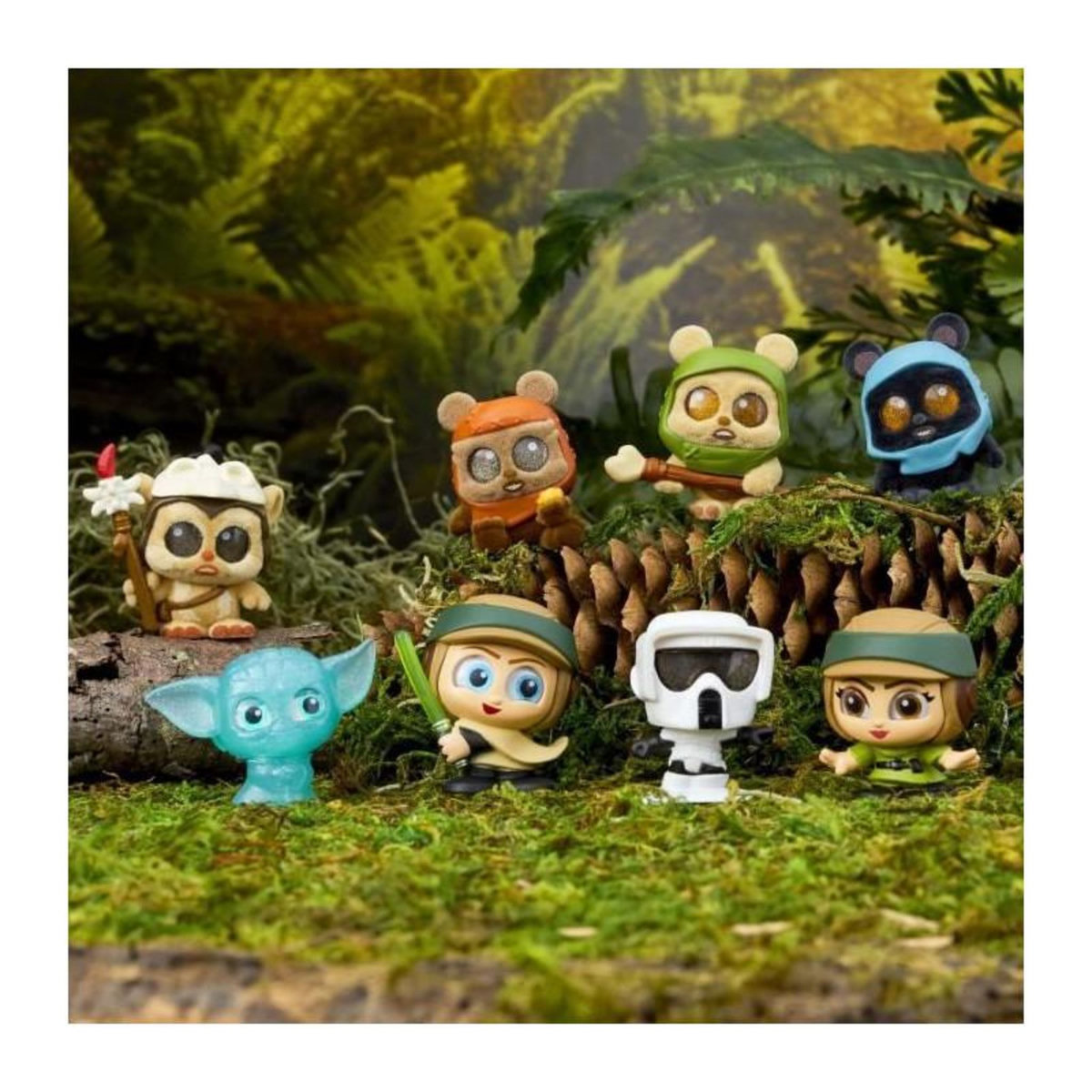 Star Wars Figurines Star Wars Collector Ewok