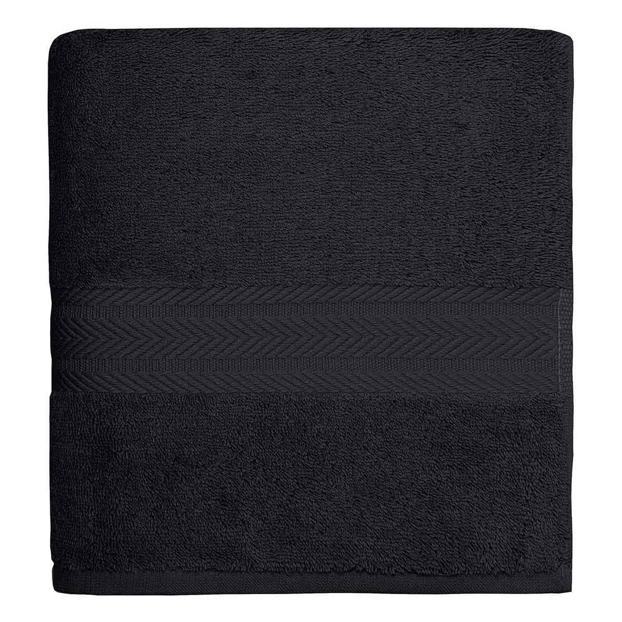 Voir la diapositive 1 : Sensei Maison Drap de bain 550 g/m² LUXURY - 70x140 cm