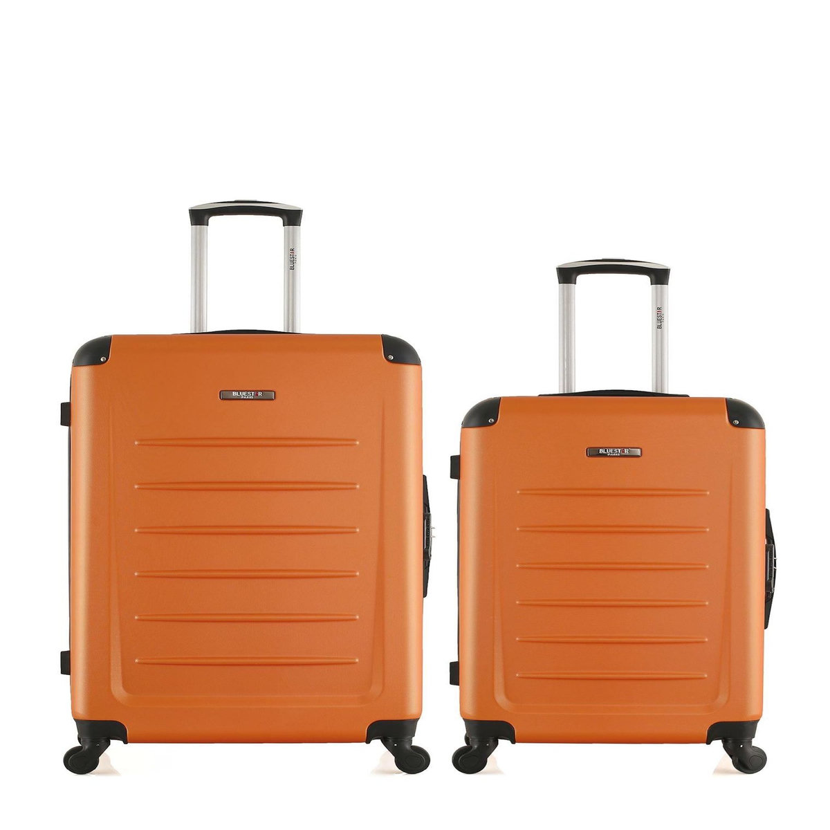 BLUESTAR BLUESTAR - Lot de 2 Valise grand format et valise weekend OPERA