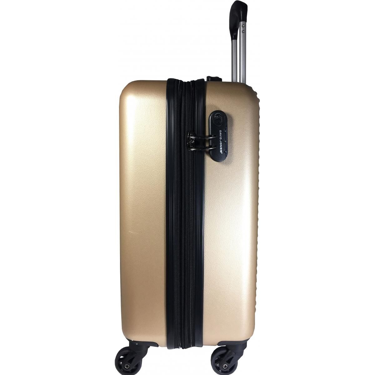 David Jones Valise cabine rigide  55cm