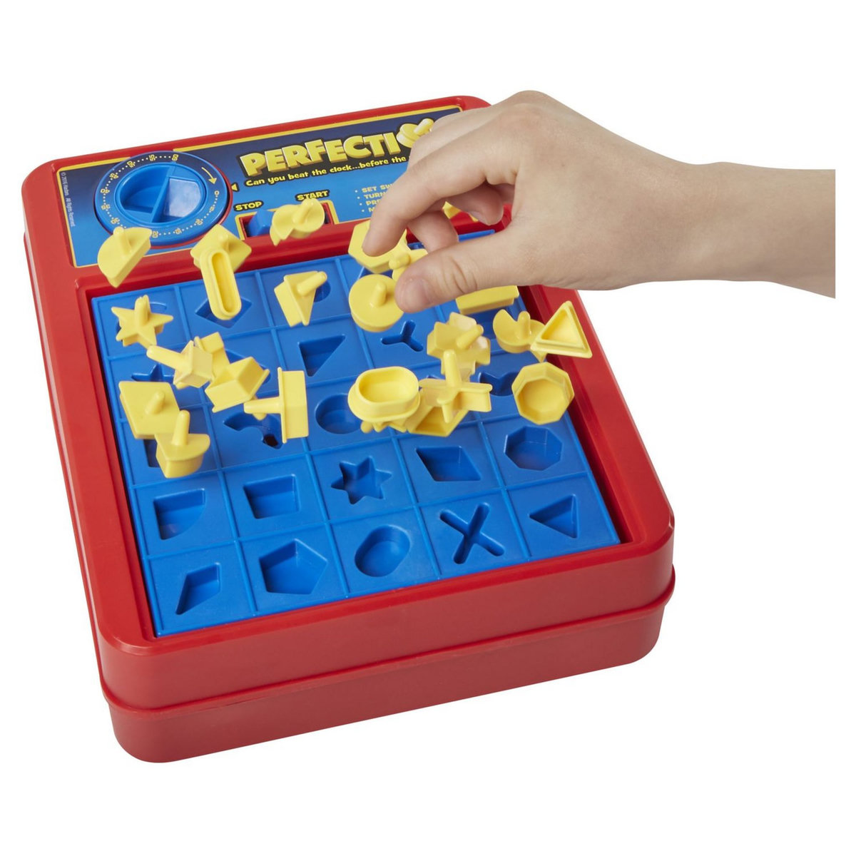 HASBRO Jeu Perfection