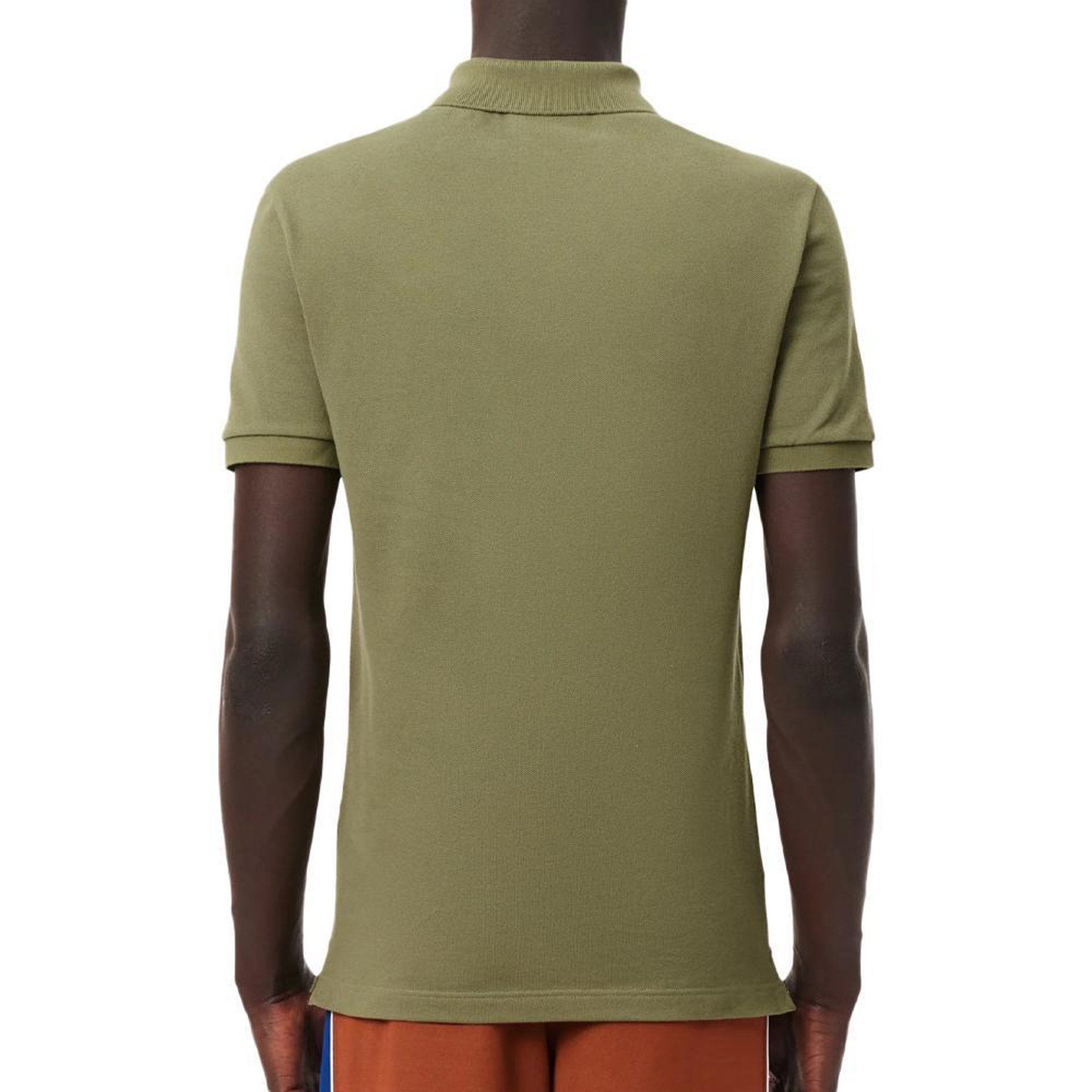 Voir la diapositive 2 : Lacoste Polo Kaki Homme Lacoste PH4012