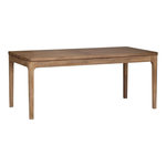 ATMOSPHERA Table de Repas Extensible  Sabor  180-260cm Beige