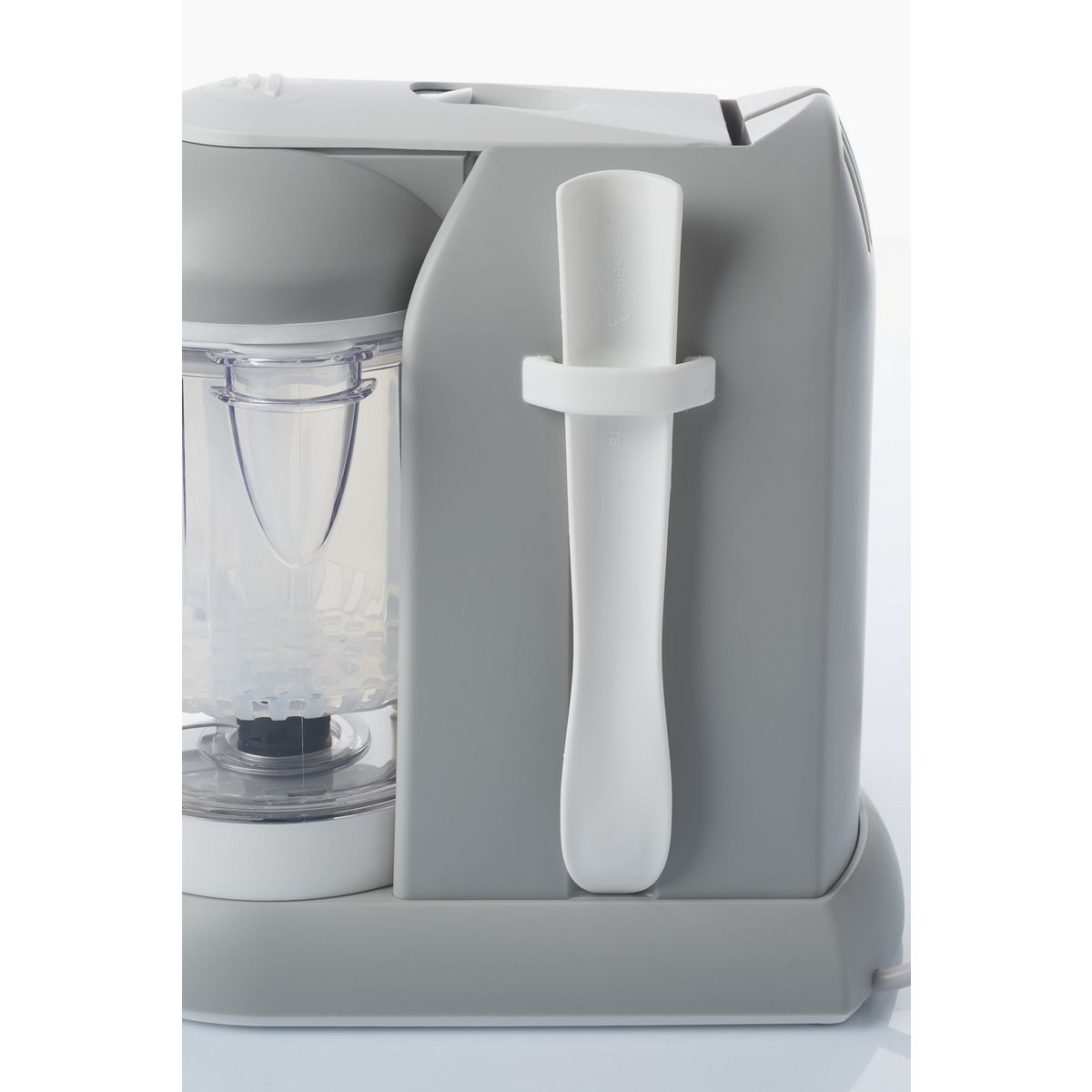 BEABA Cuiseur vapeur - mixeur BabyCook® - Gris
