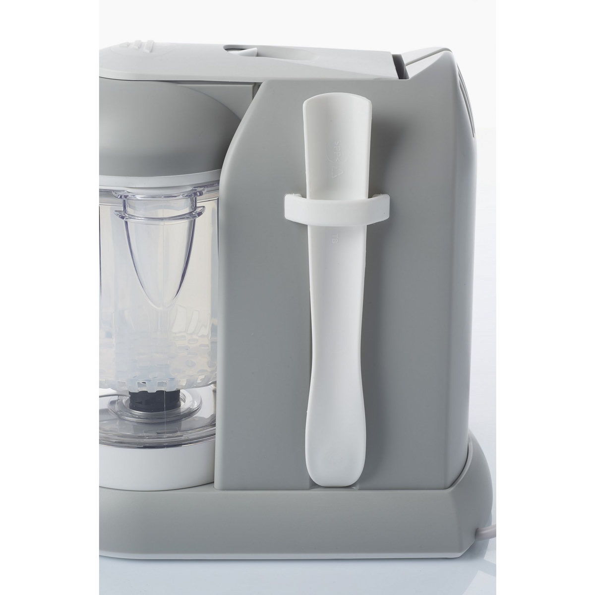 BEABA Cuiseur vapeur - mixeur BabyCook® - Gris