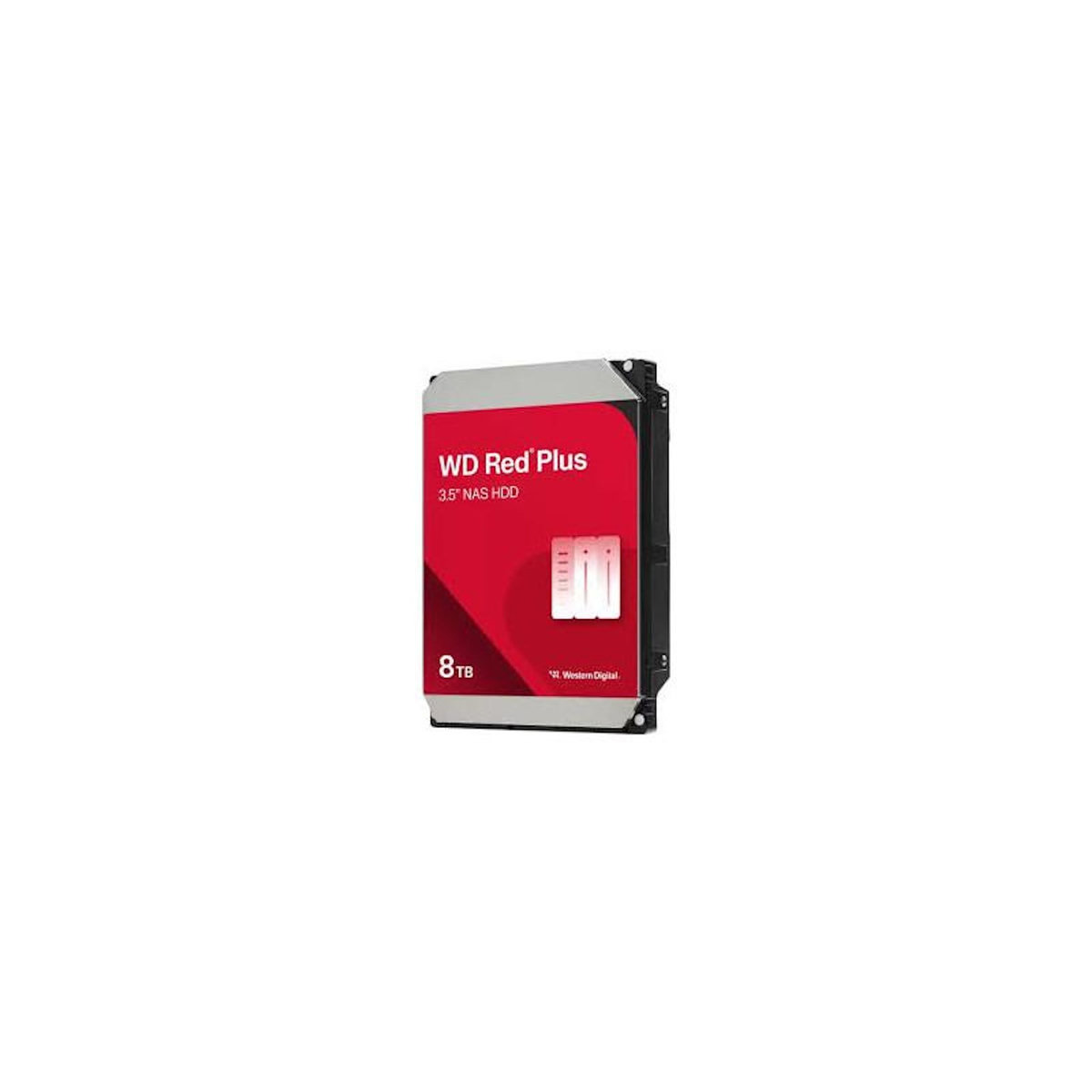 Western Digital WD Red 8 To – Disque dur NAS WD80EFBX