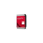 Western Digital WD Red 8 To – Disque dur NAS WD80EFBX
