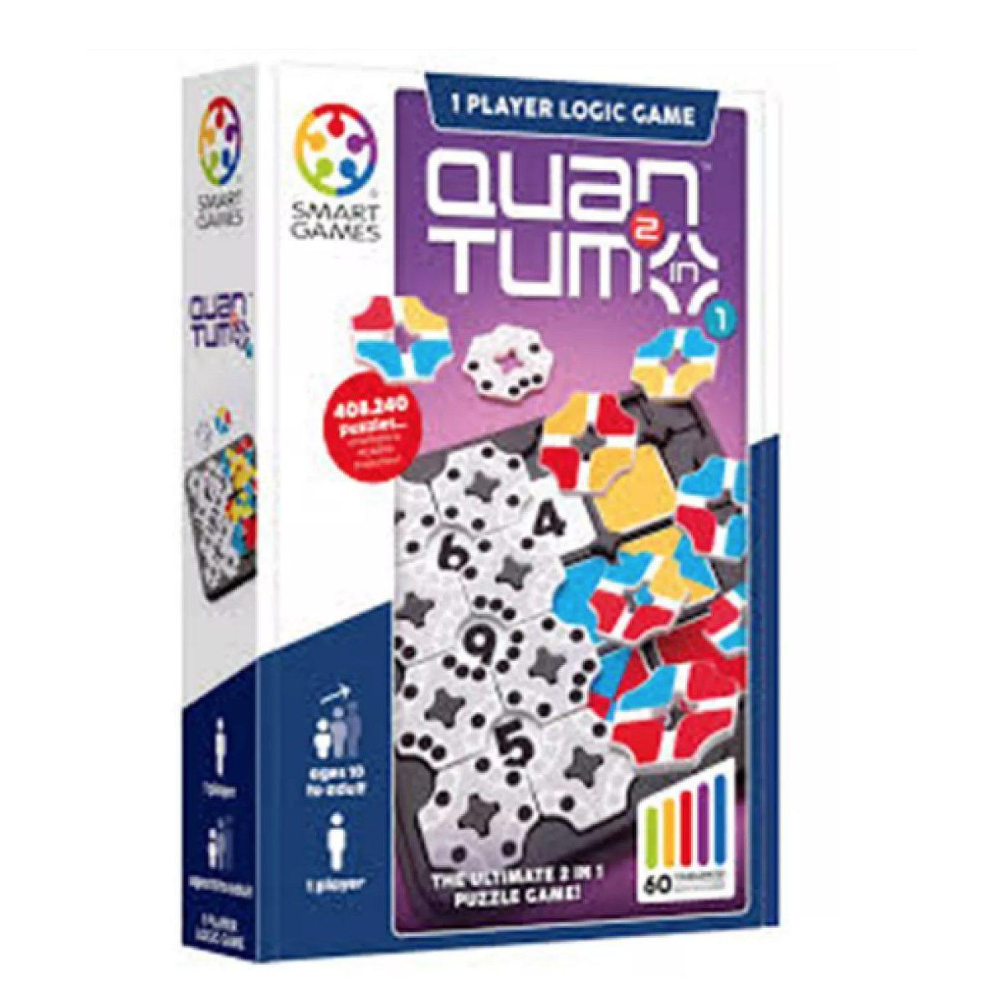 Smart Games Smartgames - code quantum