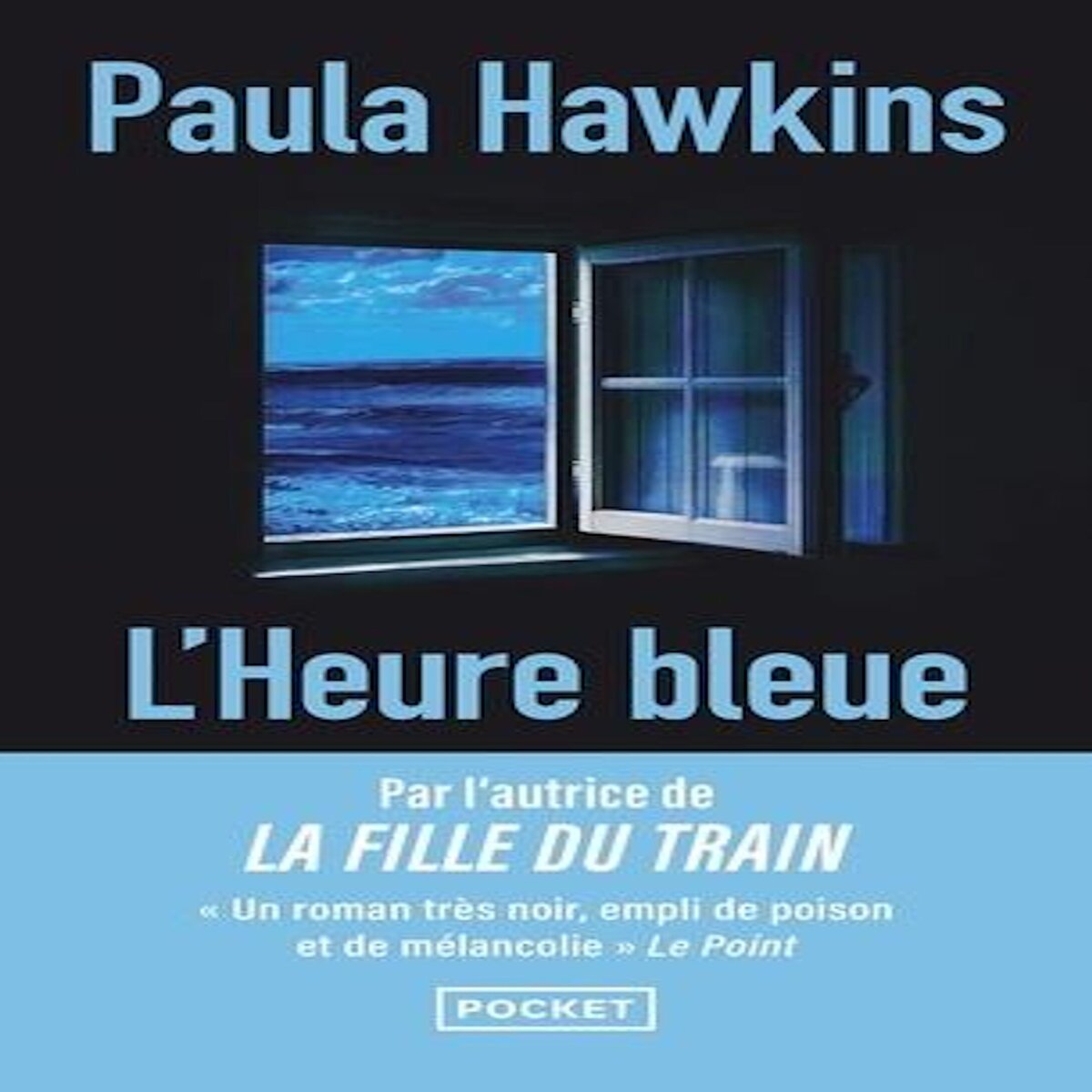 L'HEURE BLEUE, Hawkins Paula