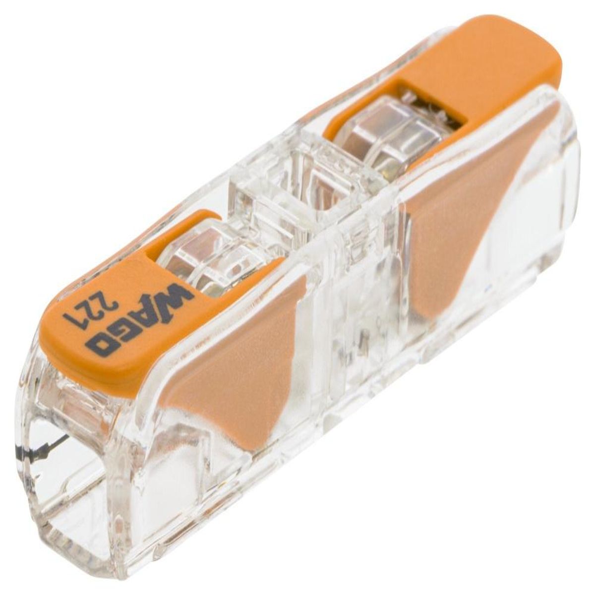 WAGO WAGO 2 entrée rigide et souple