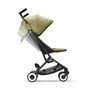 Voir la diapositive 2 : CYBEX Poussette compacte Libelle
