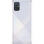 Voir la diapositive 3 : Samsung Galaxy A71 (Dual Sim) Reconditionné 128 Go - Grade A+ - Gris