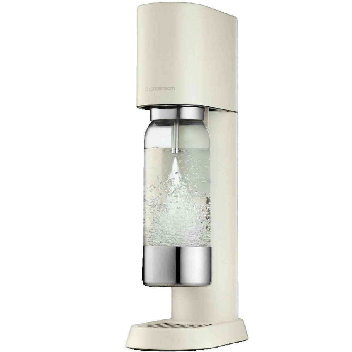 SODASTREAM Machine à soda Sodastream Enso Acier inoxydable pas cher ...