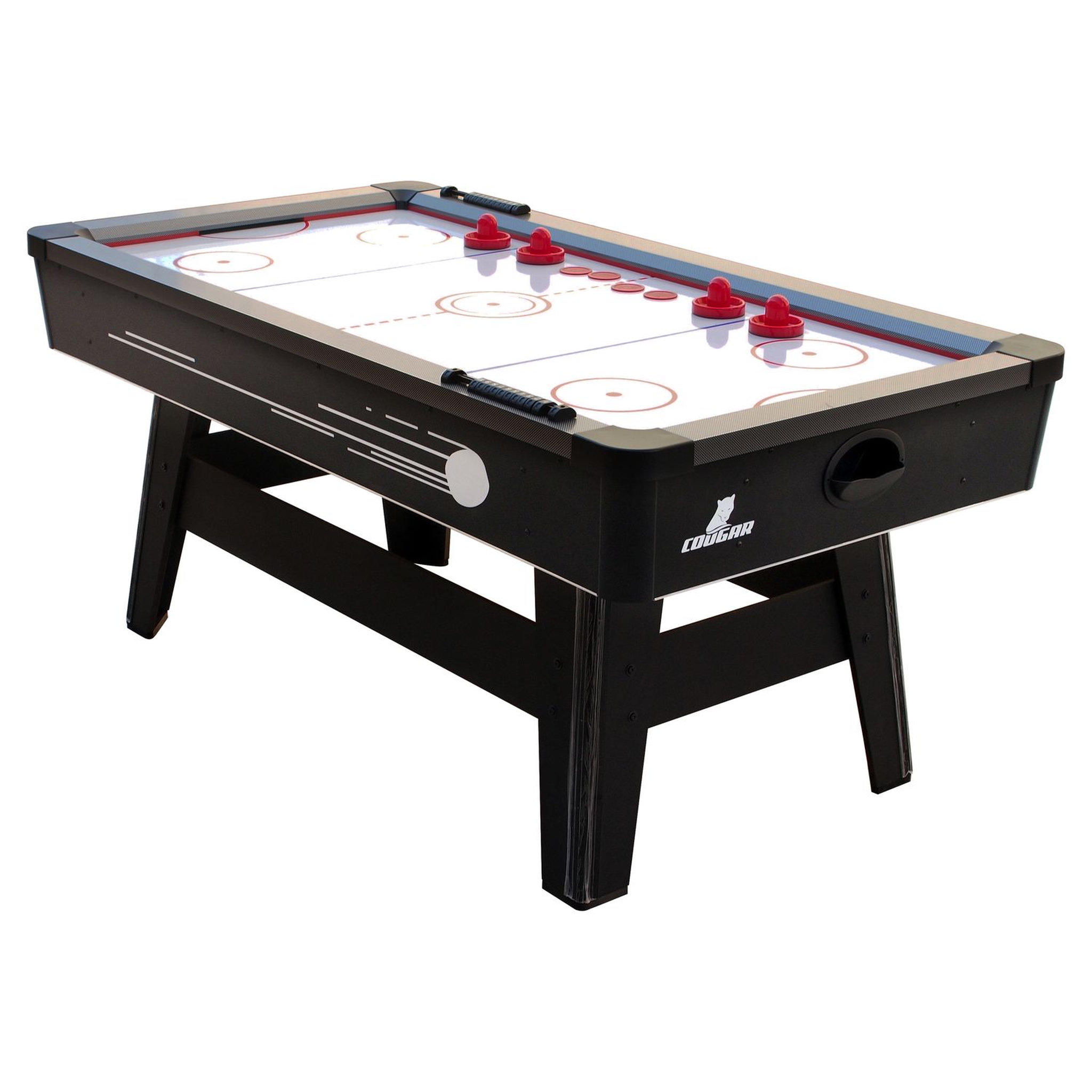 Cougar Table de Jeu Air Hockey Hattrick Hero