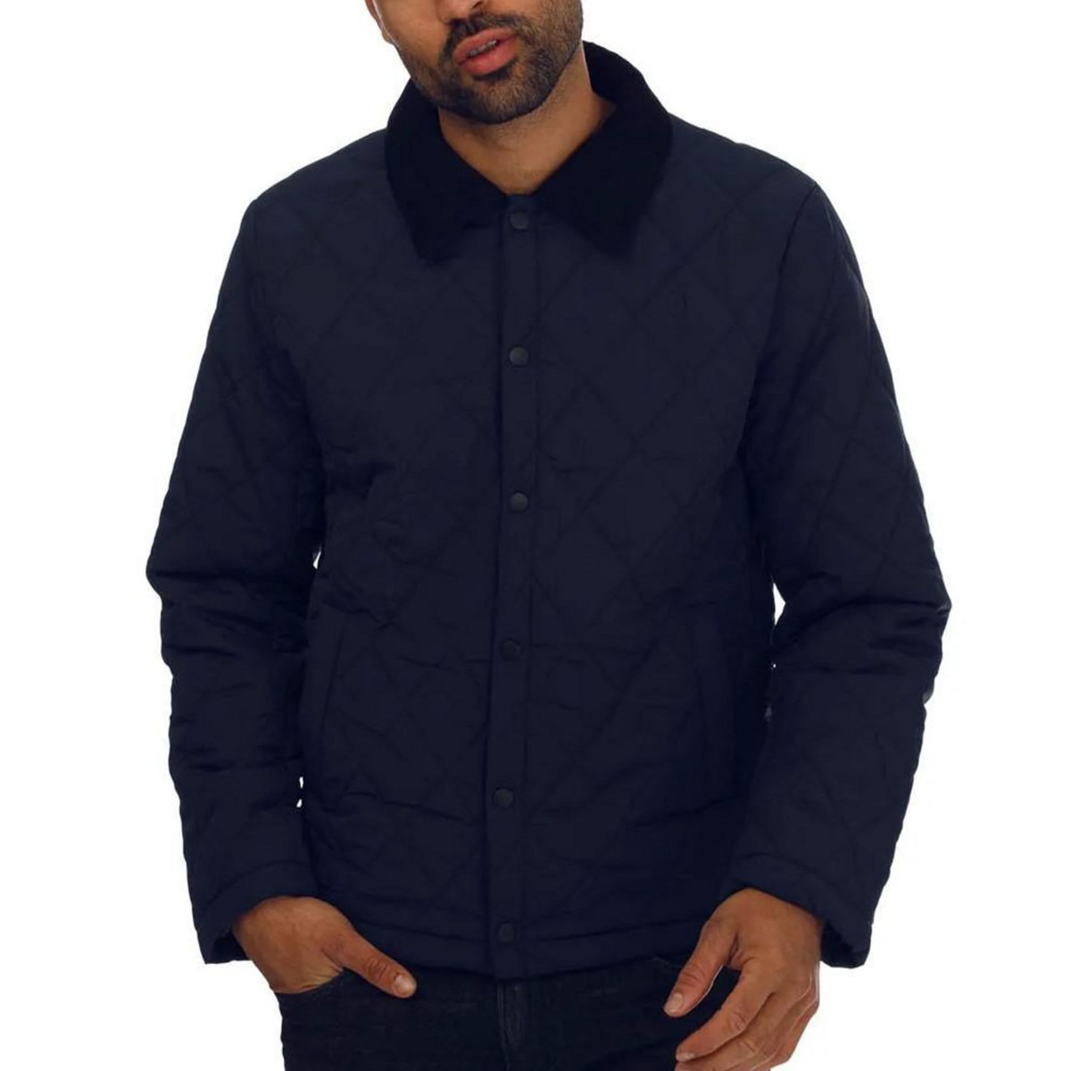 Jack & Jones Veste  Homme Jack and Jones Lord Quilted