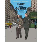 LES AVENTURES DE BLAKE ET MORTIMER : L'ART DE LA GUERRE, Floc'h