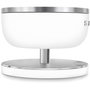 Voir la diapositive 4 : SMEG Balance de cuisine KSC01WHMWW blanche