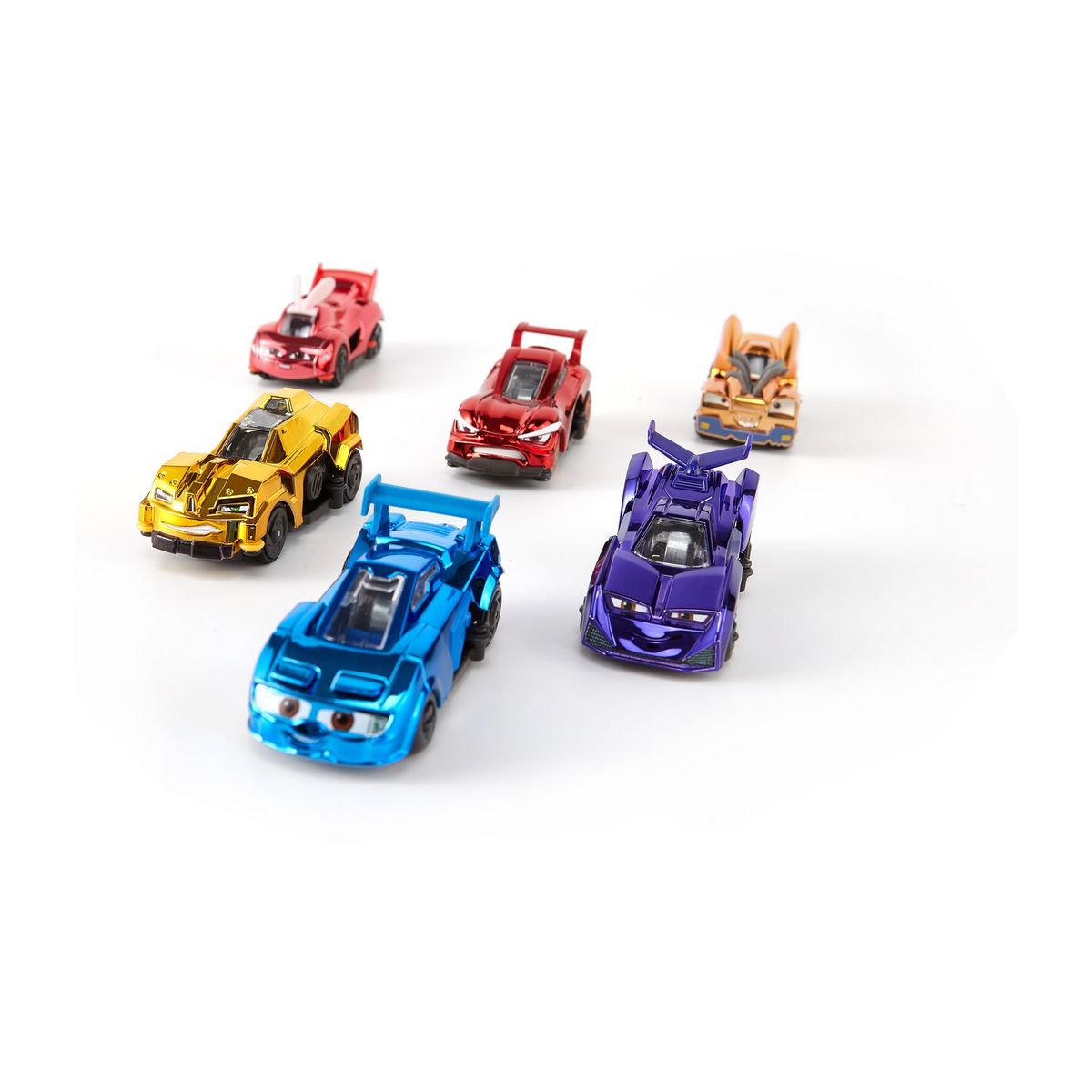 Auldey Véhicules à friction - Assortiment