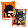 Voir la diapositive 2 : Djeco inspired by Basquiat - Brooklyn