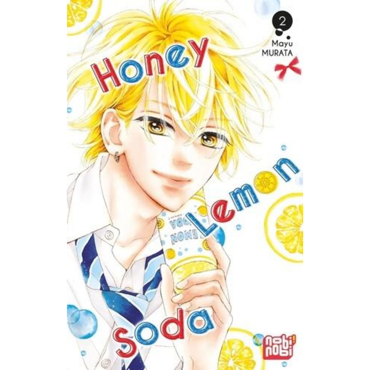 HONEY LEMON SODA TOME 2 , Murata Mayu
