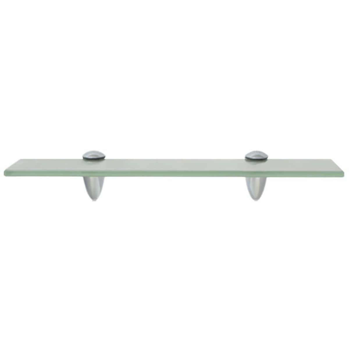 VIDAXL Etagere murale Verre 40 x 20 cm 8 mm