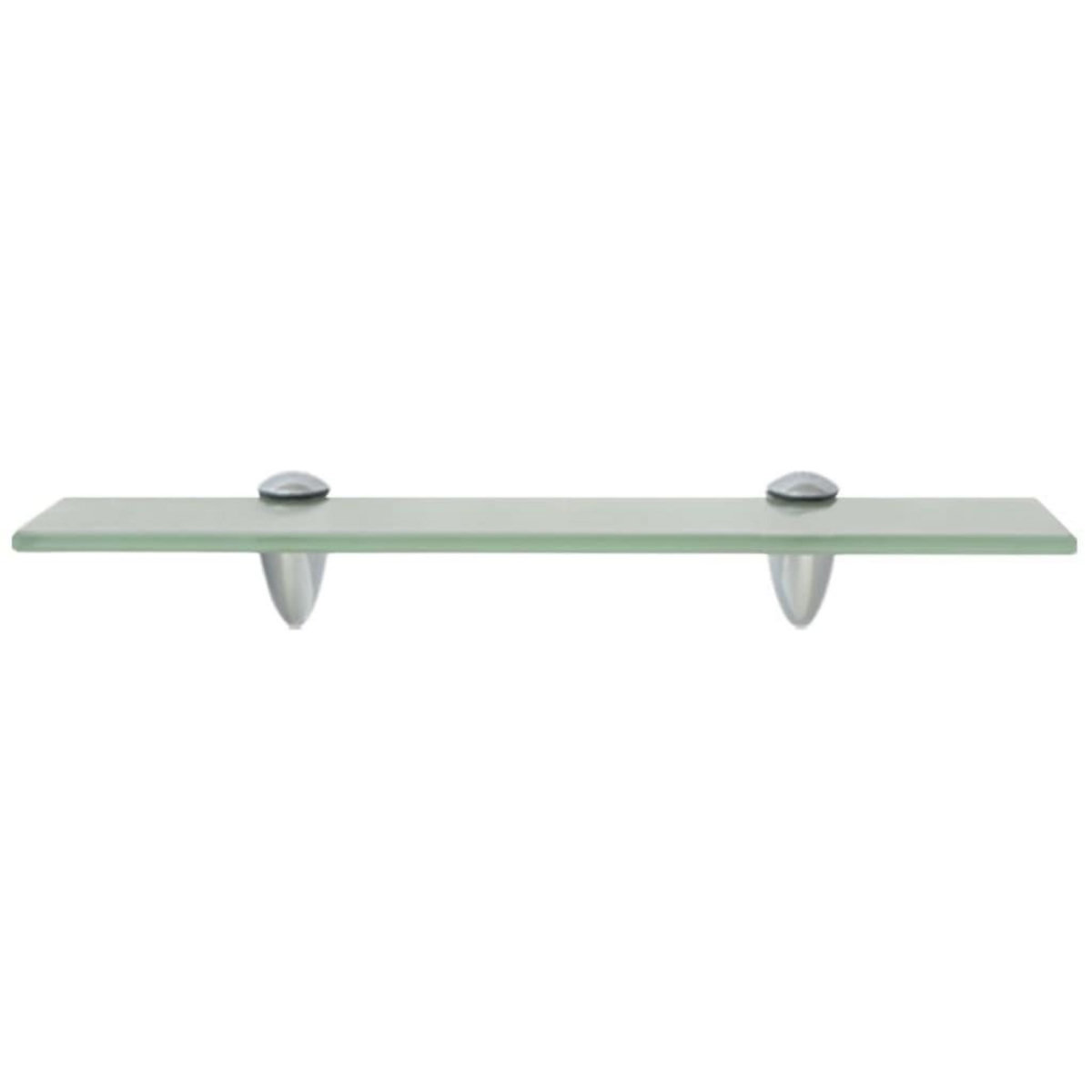 VIDAXL Etagere murale Verre 40 x 20 cm 8 mm