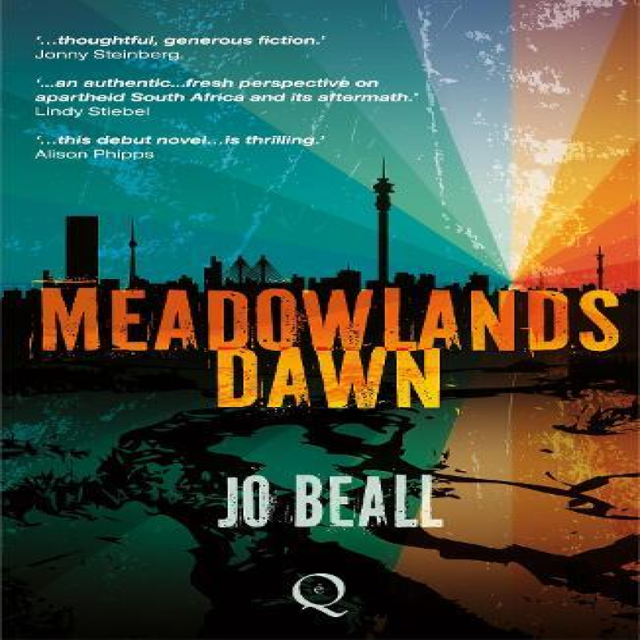 LIVRES Meadowlands Dawn - Jo Beall