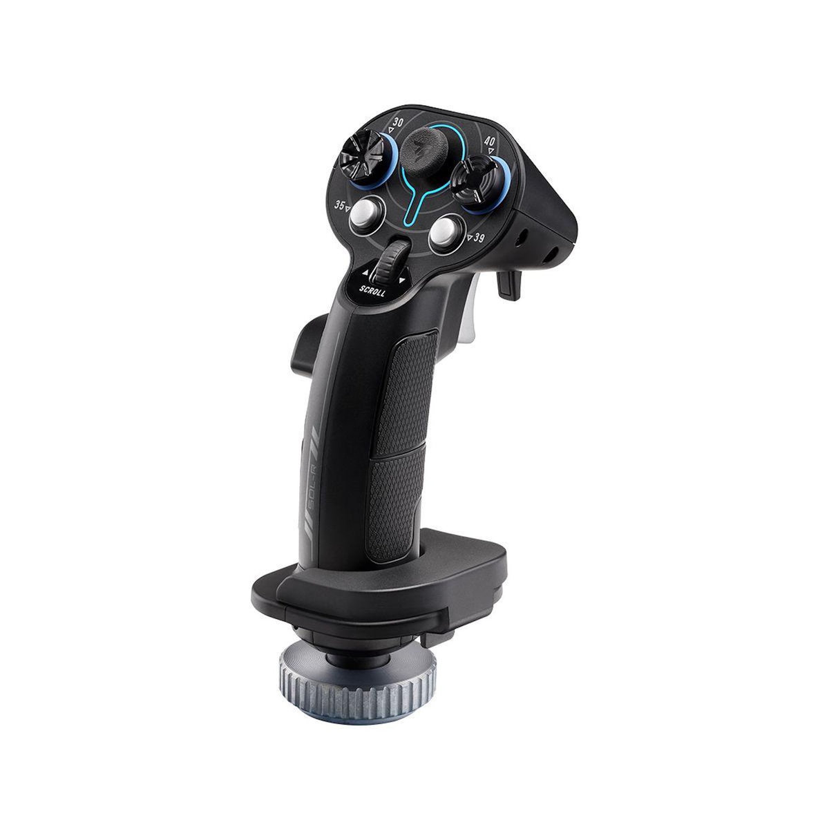 Thrustmaster Joystick Sol-R 3 AVA Add-on Grip