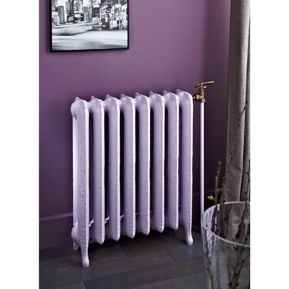 CENTRALE BRICO Peinture Ox' OXYTOL, Blanc, 0.5 l