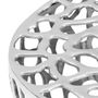 Voir la diapositive 3 : VIDAXL Table basse Aluminium moule 70x30 cm Argente