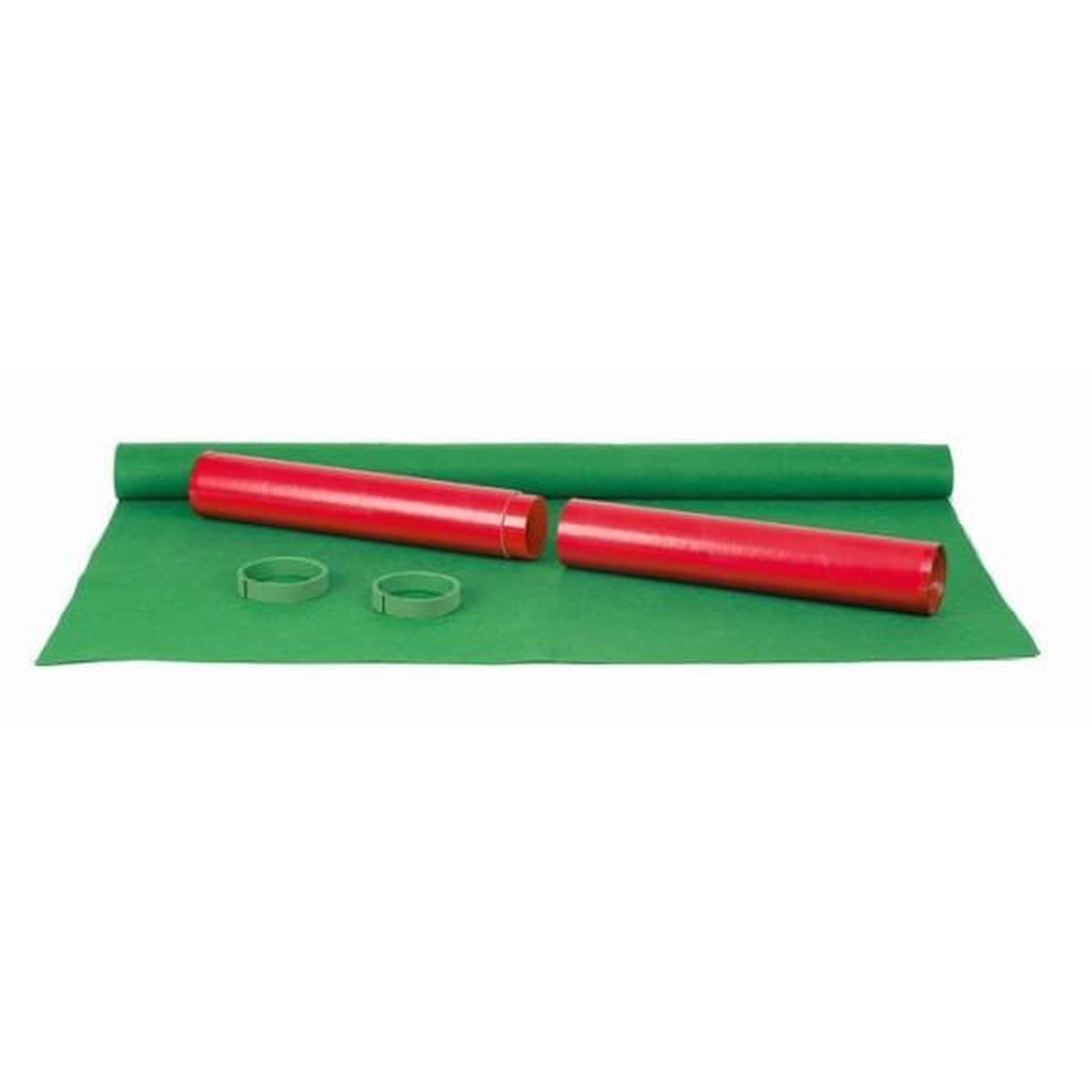 Voir la diapositive 4 : CLEMENTONI Clementoni - Tapis de Puzzles - Puzzle Mat - Vert - Intérieur - Pour Adulte