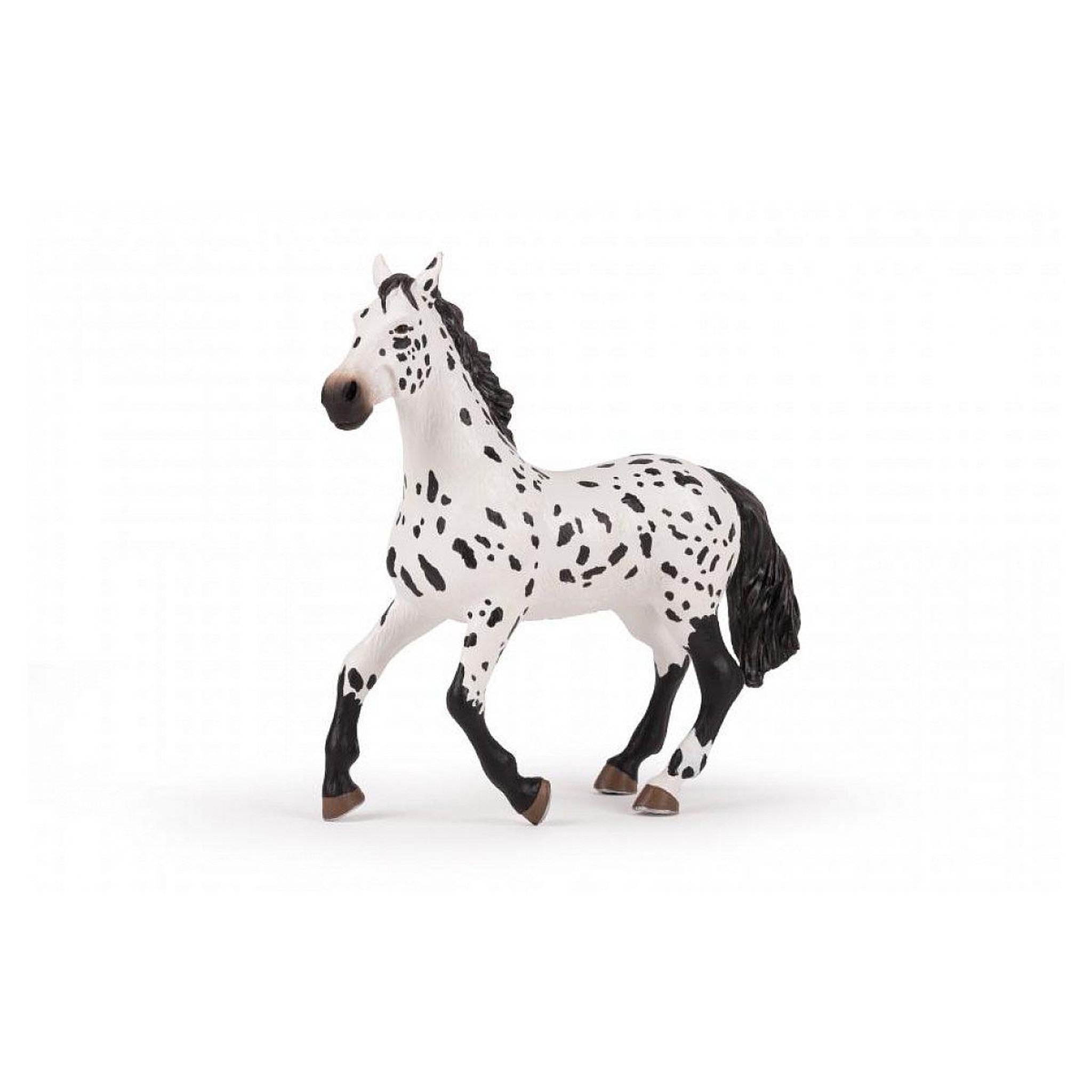 Papo 50199 grand cheval appaloosa