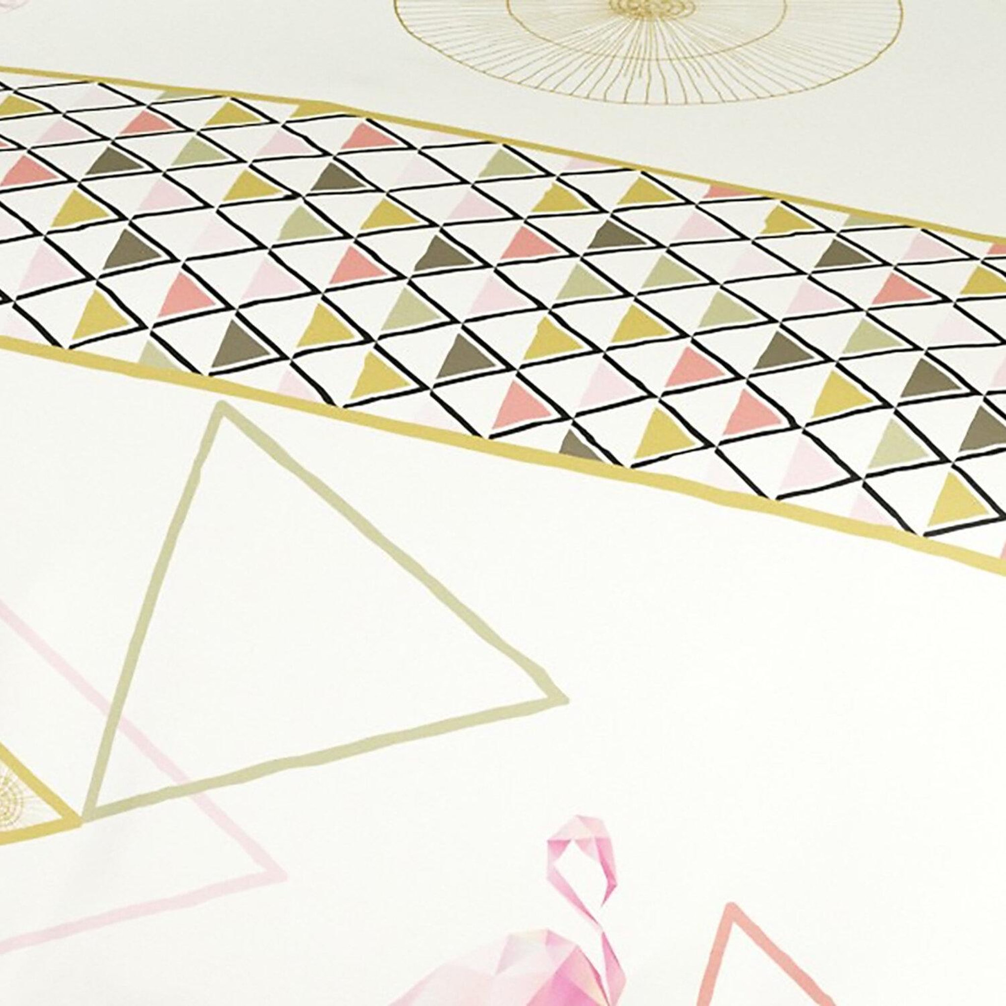 Voir la diapositive 3 : Home collection Housse de couette parureavectaies uni