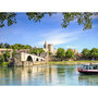 Voir la diapositive 4 : Smartbox 2 entrées adulte et 1 entrée enfant pour le Palais des Papes et le pont d'Avignon - Coffret Cadeau Sport & Aventure