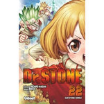 DR STONE TOME 22 : OUR STONE WORLD, Inagaki Riichiro